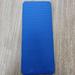 Foraging dimple Durable Yoga Mat Sports Fitness Mat Mat To Lose Blue