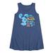 Blue s Clues & You! - Blue s Clues & Me - Toddler & Youth Girls A-line Dress