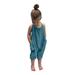 ZRBYWB Romper Strap Toddler Girls Kids Baby Harem Piece One Jumpsuit Backless Pants Romper Girls Romper Jumpsuit Summer Clothes