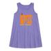 MTV - Logo Jack O Lantern - Toddler & Youth Girls A-line Dress