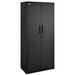 VEVOR 70.8" H x 31.5" W x 15.75" D Storage Cabinet in Black | 70.8 H x 31.5 W x 15.75 D in | Wayfair DXCWJCQHY5180QYF4V0