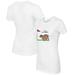 Women's 2023 U.S. Open Tiny Turnip White Bear Walk T-Shirt