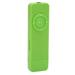 MP3 Player 64GB Portable Lossless Digital Music MP3 Player Portable HiFi Sound MP3 Music Player[Green]