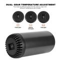 12V car heater 2 in 1 portable car heater 150W fast heating and cooling car windshield fan car defroster defogger car heater