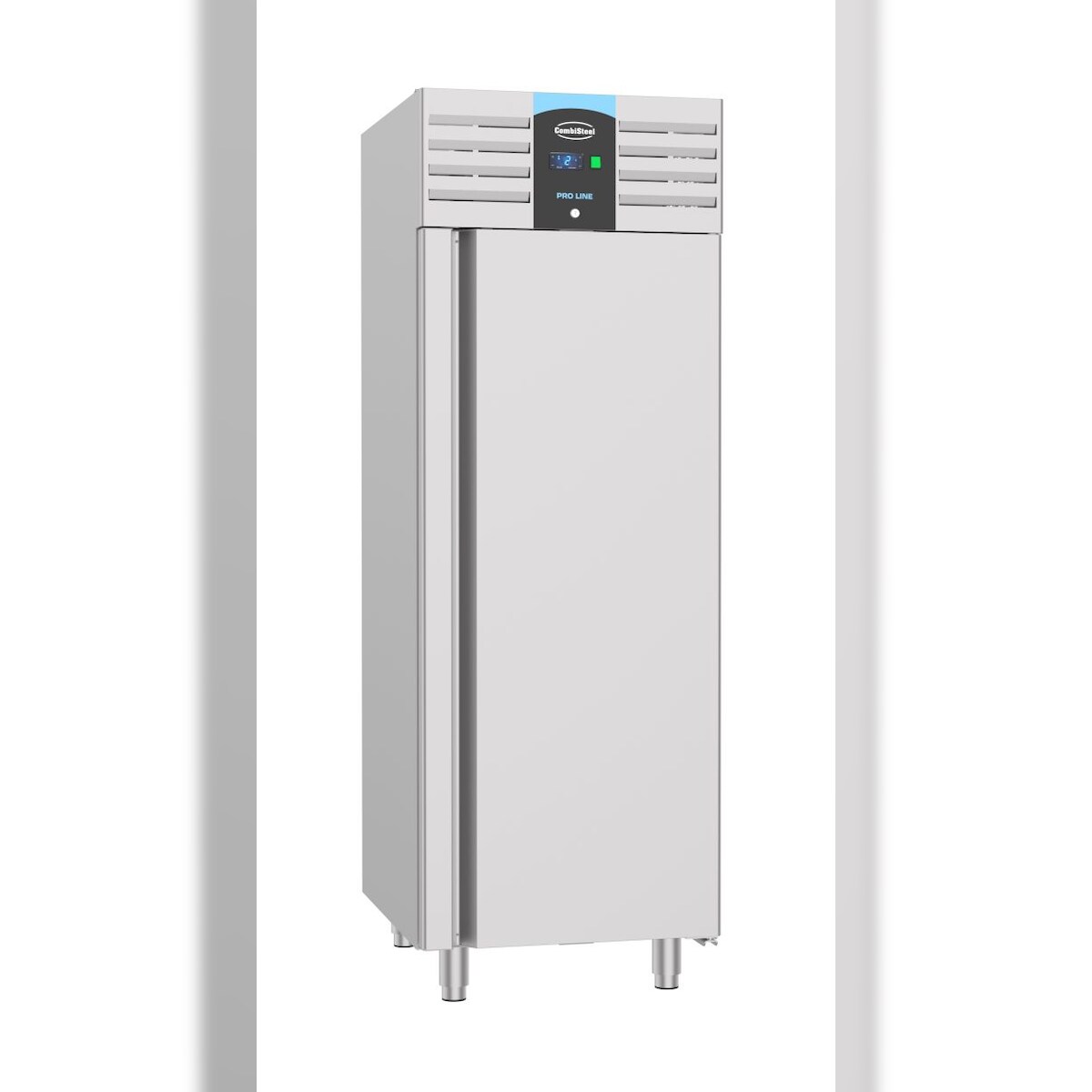 Combisteel Bäckerei-Tiefkühlschrank Monoblock mit 1 Türe 850 Liter aus Edelstahl Image