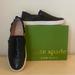 Kate Spade Shoes | Kate Spade Lilly Ruffle Slip-On Sneaker, 8.5 | Color: Black | Size: 8.5