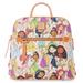 Dooney & Bourke Bags | Dooney & Bourke Princess Backpack | Color: Gold/Tan | Size: Os