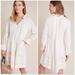 Anthropologie Dresses | Anthropologie Maeve Dominique Tunic Dress | Color: Cream/White | Size: L