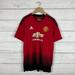 Adidas Shirts | Adidas Manchester United Soccer Jersey Xl | Color: Red | Size: Xl