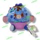 Disney Accessories | Disney Parks Munchlings Eeyore Blueberry Muffin Plush Backpack | Color: Blue/Purple | Size: Os