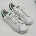 Adidas Shoes | Adidas Stan Smith *Euc* Womens 7.5 Kids 5.5 | Color: Green/White | Size: 7.5