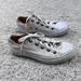 Converse Shoes | Converse All Star Shoes Womens Size 6 | Color: Cream/White | Size: 6