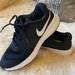 Nike Shoes | 6.5y/Eu39/8.5 Nike Star Runner Black/White Running Shoes | Color: Black/White | Size: 8.5