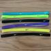 Nike Accessories | Nike Swoosh Thin Headbands | Color: Blue/Purple | Size: Os