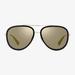 Gucci Accessories | New - Gucci Aviator Sunglasses Gg0062s 001 Gold/Black 0062 | Color: Black/Gold | Size: Os