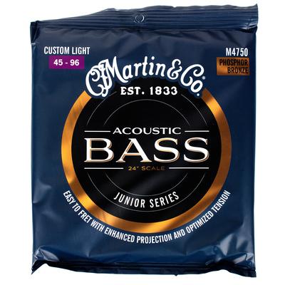 Martin Guitar M4750 SC Acoustic Bass Strings