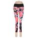 Lululemon Athletica Active Pants - Mid/Reg Rise: Pink Activewear - Women's Size 4