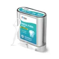 Boîte de rangement portable pour cure-dents distributeur de fil dentaire support automatique