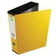 Q-Connect 75mm Box File Foolscap Yellow (Pack of 5) Ref KF01469