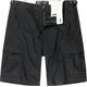 Vintage Industries Master BDU Short, noir, taille M