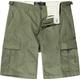 Vintage Industries Master BDU Short, vert, taille XS