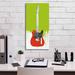 Red Barrel Studio® Epic Graffiti 'Garage Band I Paint' By Mike Schick Garage Band I Paint by Mike Schick - Wrapped Canvas Print Canvas | Wayfair