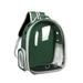 RKSTN Space Capsule Pet Bag Breathable Go Out Shoulders Cat Puppy Backpack Pet Go Out Backpack Cat Carrier Pet Supplies Lightning Deals of Today - Summer Savings Clearance on Clearance