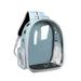 RKSTN Space Capsule Pet Bag Breathable Go Out Shoulders Cat Puppy Backpack Pet Go Out Backpack Cat Carrier Pet Supplies Lightning Deals of Today - Summer Savings Clearance on Clearance