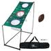 Franklin Sports QB Cornhole Set - Football Cornhole for Tailgates Parties + More - Target Toss