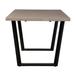 Lucian Concrete Dining Table - 79"