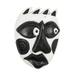 Novica Handmade Behind The Mask African Wood Mask