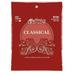 Martin Silverplated Ball End Classical Strings - Hard Tension