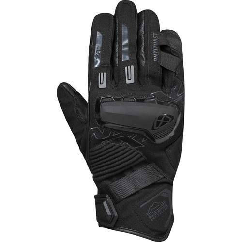 Ixon MS Skeid Motorradhandschuhe, schwarz, Größe XL