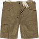 Vintage Industries Anderson Shorts, grün-braun, Größe M