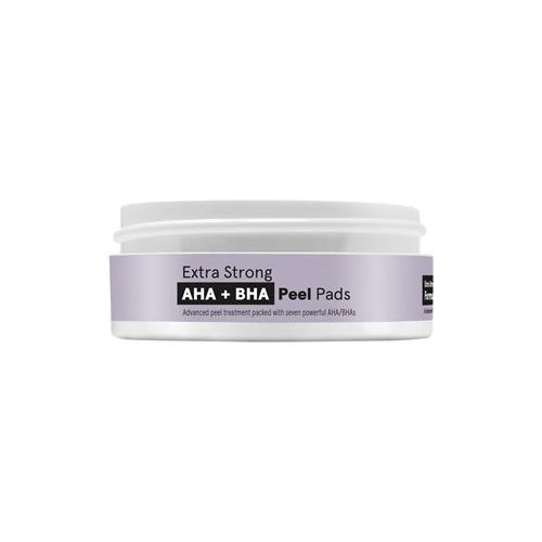 GGs Natureceuticals Pflege Reinigung Extra Strong AHA + BHA Peel Pads