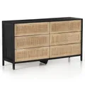 Four Hands Sydney 6 Drawer Dresser - 224923-006