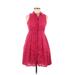 HD in Paris Casual Dress - DropWaist: Pink Dresses - Women's Size 2