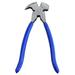 54AI 10-1/2 In Hilason Western Horse Tack Fence Plier Pvc Coat Blue