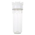 Water Filter Housing Water Filter Housing 1/4 Inch Sediment Filter Bottle Whole House Water Filter