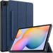 Case for Galaxy Tab S6 Lite 2022/2020 Slim Tri-Fold Cover with Auto-Wake/Sleep & Pen Holder Fit Samsung Galaxy