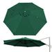 YardGrow Replacement Canopy for 11.5 x11.5 ROMA Cantilever Patio Umbrella Cover
