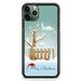 Snow Day Christmas Gift Phone Case Holiday Shockproof Hard Rubber Custom Case Cover For iPhone 11 Pro