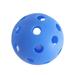 Ball Toy - Bright Colors - Soft - Hand-eye Coordination - Multi-hole - Colored Ball - Kids Color Recognition Toy - Gift