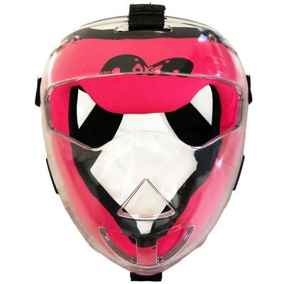 TK 3 Player Field Hockey Mask Pink