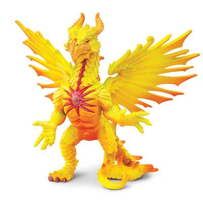 Safari Ltd Sun Dragon Toy Figure