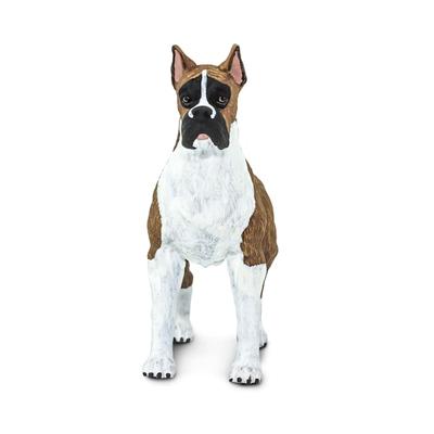 Safari Ltd Boxer Toy Figure