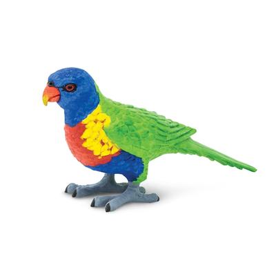 Safari Ltd Lorikeet Toy Figure