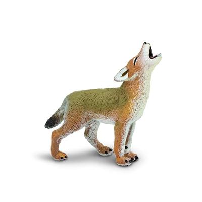 Safari Ltd Coyote Pup Toy Figure