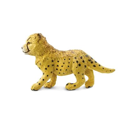Safari Ltd Cheetah Cub Toy Figure
