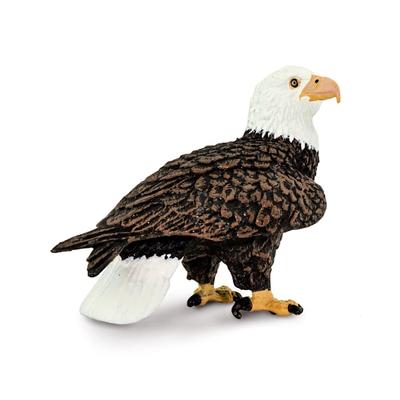 Safari Ltd Bald Eagle Toy Figure